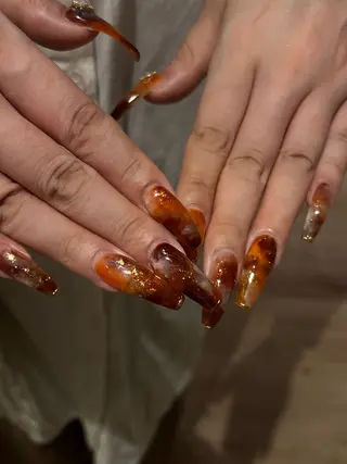 ネイル Bianca 名駅　Yamazoeのネイルデザイン