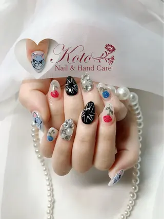 ネイル Nail Salon KOTOのネイルデザイン