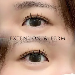 マツエク・マツパ petit luxe所属・ᴍᴀʀɪɴ ⏾のマツエク・マツパデザイン