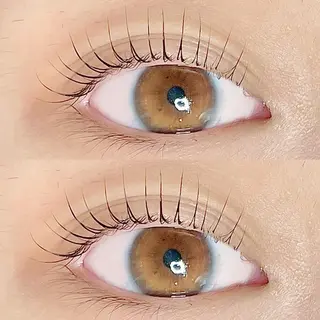 マツエク・マツパ AYLASH🧡 猪又のマツエク・マツパデザイン