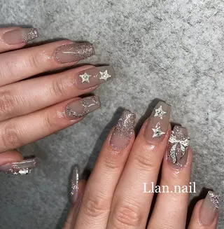 ネイル Lian nailのネイルデザイン