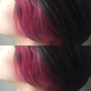ショート カラー パーマ ヘアアレンジ メンズ キッズ ネイル マツエク・マツパ 新宿/髪質改善/ 美髪矯正✨浅江通友のヘアスタイル