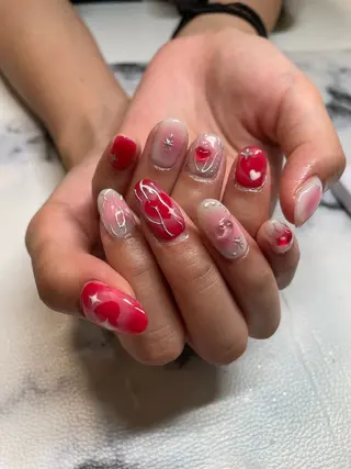 ネイル MN salonのネイルデザイン