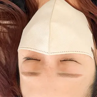 アイブロウ u eyesのマツエク・マツパデザイン