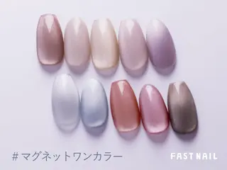 ネイル ファストネイル 五反田店のネイルデザイン