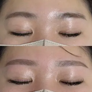 アイブロウ 【Lupin】ルピン所属・Lupin ワタナベのマツエク・マツパデザイン