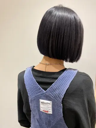 ショート LA KING GINZA TOKYO所属・🧡ショートの達人 🧡SHOのヘアスタイル