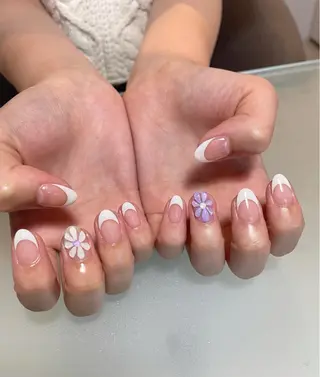 ネイル ma riのネイルデザイン