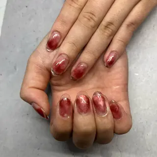 ネイル Nuts nail nagisaのネイルデザイン