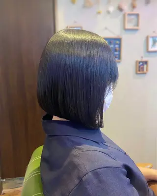 ミディアム kanako 🦋🫧のヘアスタイル