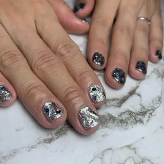 ネイル 'Olu KUMIのネイルデザイン