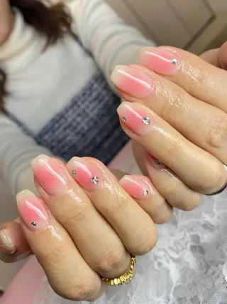 ネイル HandS ネイル 自宅サロンのネイルデザイン