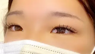 マツエク・マツパ -TORCH- Hironoのマツエク・マツパデザイン