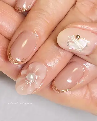ネイル Nail Rinonのネイルデザイン
