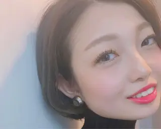 マツエク・マツパ eyelash  salon  ef.所属・tamura .のマツエク・マツパデザイン