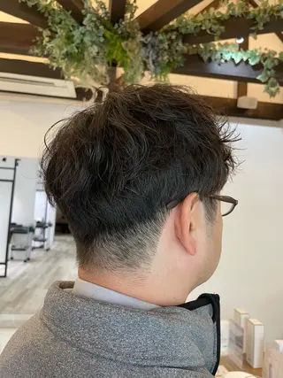 メンズ diar平塚所属・倉川 結花のヘアスタイル