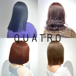 ミディアム カラー メンズ特化/カット: パーマ🔥REO🔥のヘアスタイル