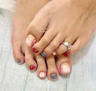 ネイル 石野 広佳のネイルデザイン