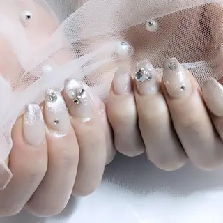 ネイル Lily nail 船橋 yuki🍒のネイルデザイン