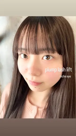 マツエク・マツパ 平本 清夏のマツエク・マツパデザイン