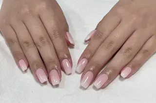 ネイル lucky nail 歌舞伎町のネイルデザイン