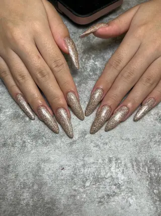 ネイル charmant rinaのネイルデザイン