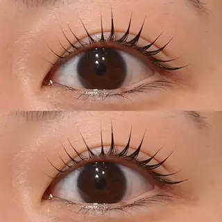 マツエク・マツパ Fair 久保田のマツエク・マツパデザイン