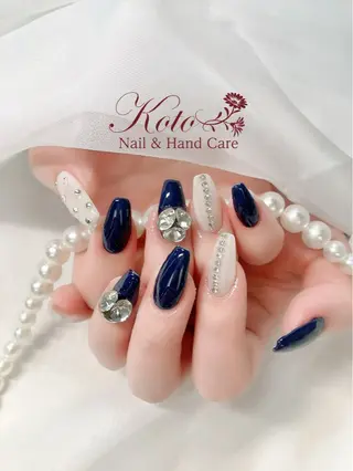 ネイル Nail Salon KOTOのネイルデザイン