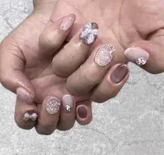 ネイル FASTNAIL PLUS 新宿店のネイルデザイン