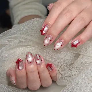 ネイル Maggie りな.(モデル募集のネイルデザイン