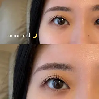 マツエク・マツパ Roziy所属・Roziy asukaのマツエク・マツパデザイン