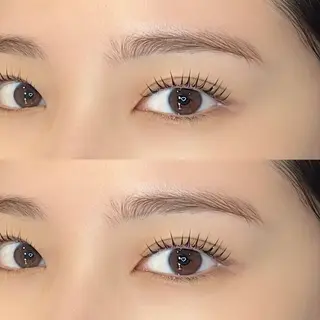 マツエク・マツパ A. Jinnoのマツエク・マツパデザイン