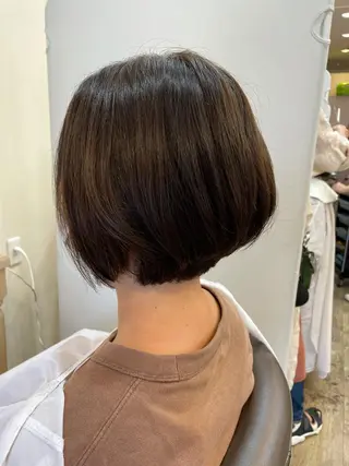 ショート sawa tamaeのヘアスタイル