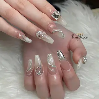ネイル The 1989 Nail Salonのネイルデザイン