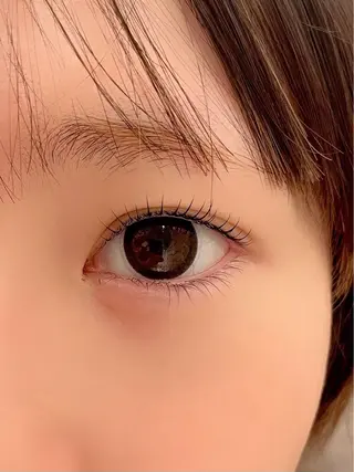 マツエク・マツパ 宮川 愛優未のマツエク・マツパデザイン