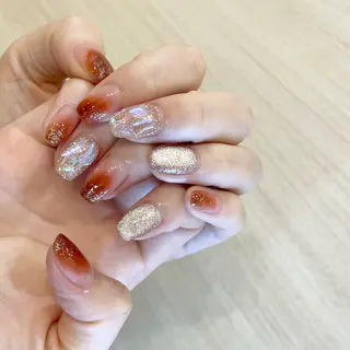 ネイル Nail Salon Gummi.のネイルデザイン