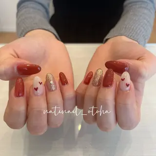 ネイル natinail_otoha所属・toa. nailのネイルデザイン