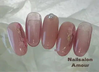 ネイル 🫧 はる🩵のネイルデザイン