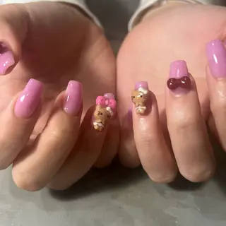 ネイル sasaki sayaのネイルデザイン