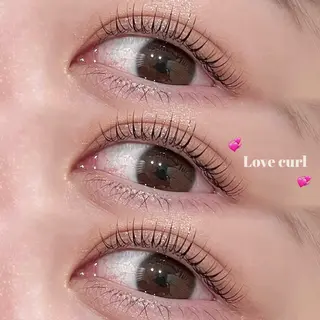 マツエク・マツパ みやざき りんかのマツエク・マツパデザイン