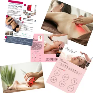 越下 志穗子のエステ・リラクイメージ