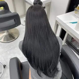 ロング ヘアアレンジ SEIGO/カット /メンズパーマ🔥のヘアスタイル