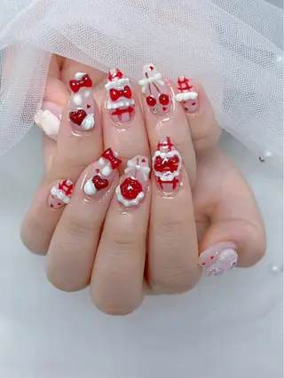 ネイル Mio_ Noiranailのネイルデザイン