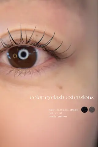 マツエク・マツパ suco KAHOの眉毛・アイブロウイメージ