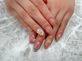 ネイル ユリシスネイル 担当近藤のネイルデザイン