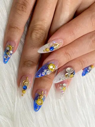 カラー ネイル MOMO nailのネイルデザイン