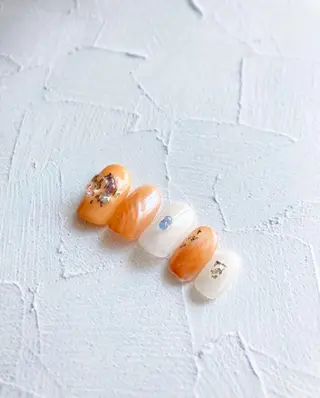 ネイル Nailbeauty marcherのネイルデザイン