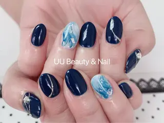 ネイル UU Salon所属・UU ゆきのネイルデザイン