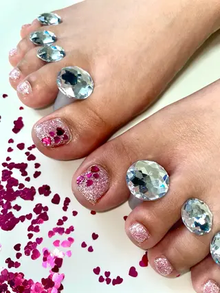 ネイル Nobody_ Manamiのネイルデザイン