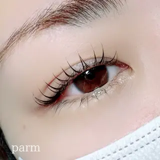 マツエク・マツパ charme所属・Charme Aiのマツエク・マツパデザイン